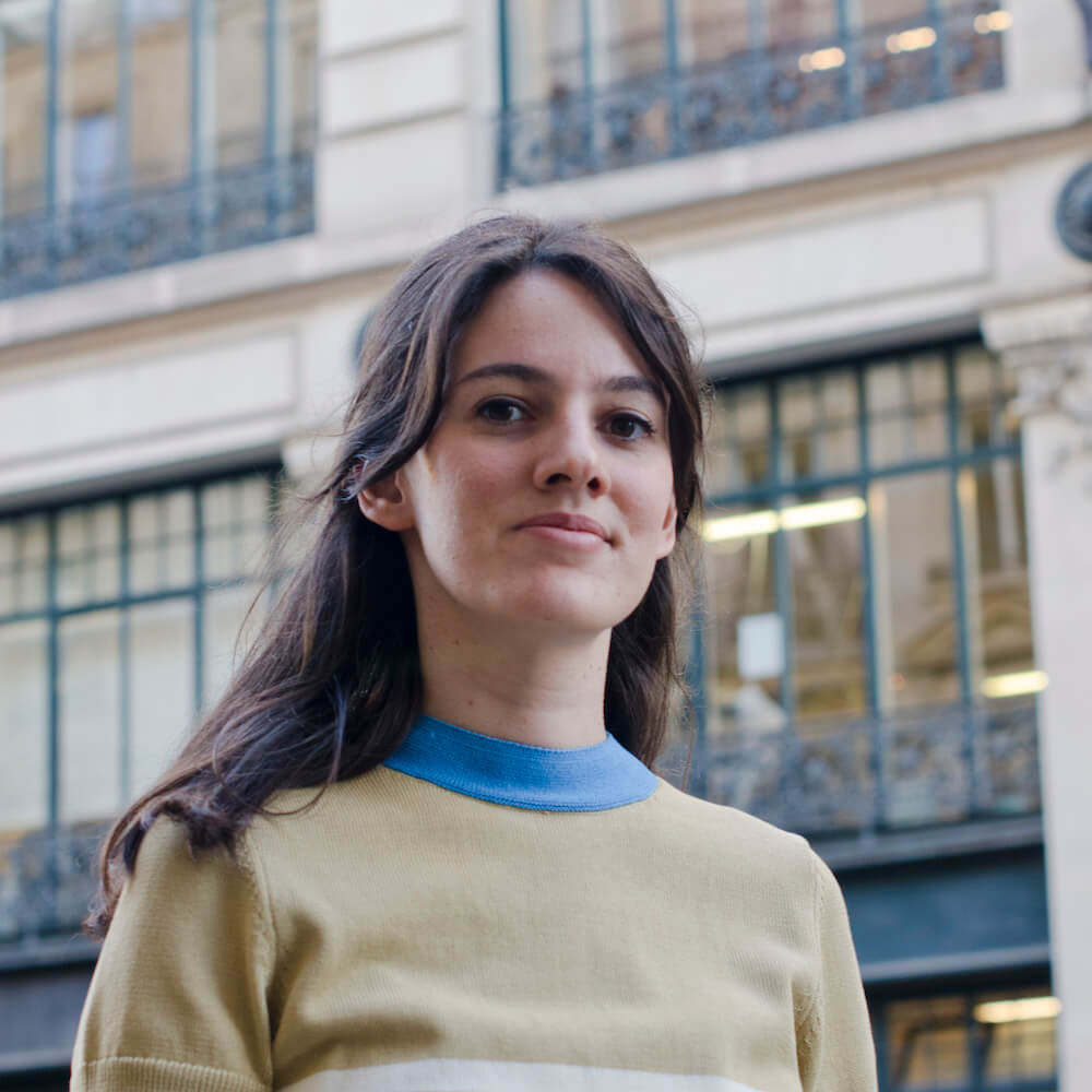 Portrait of Maria Gutierrez