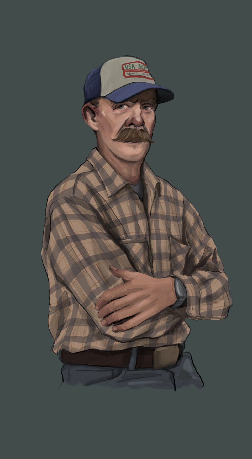 Character design, costume illustration