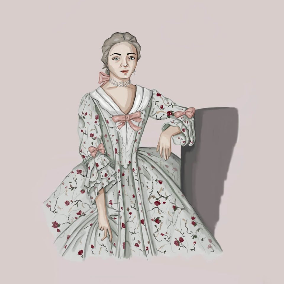 18th Century Dress