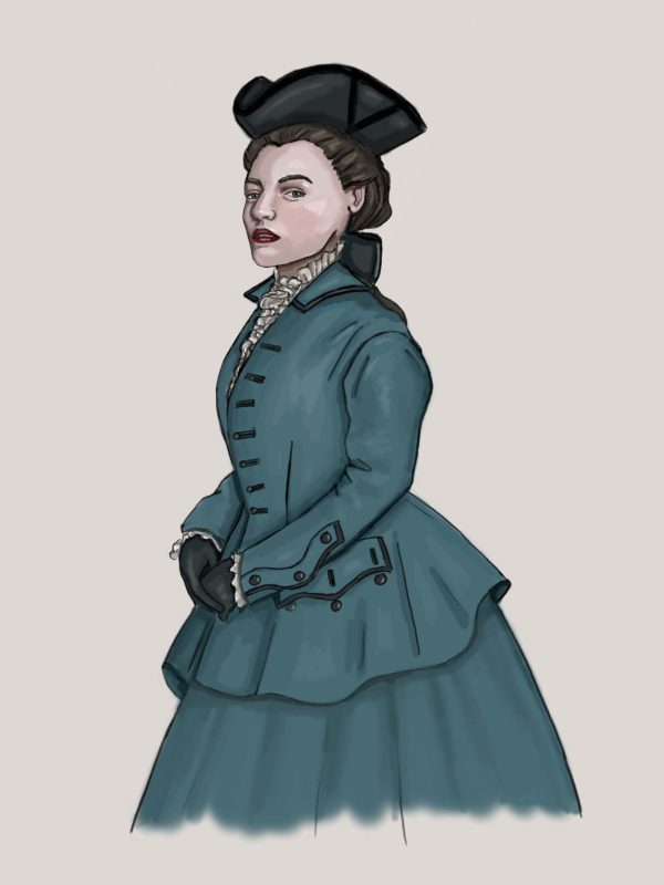Riding Jacket 18th Century