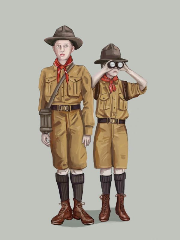 Scouts Kids